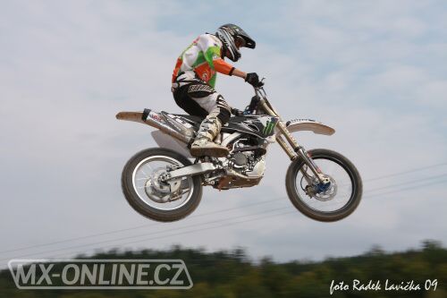 Meteor Cup Vranov u Brna 2009