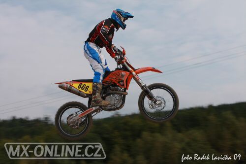 Meteor Cup Vranov u Brna 2009