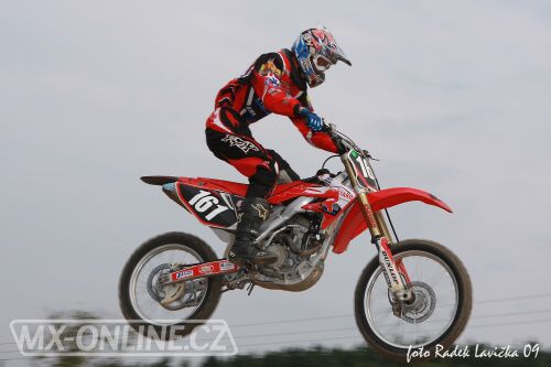 Meteor Cup Vranov u Brna 2009