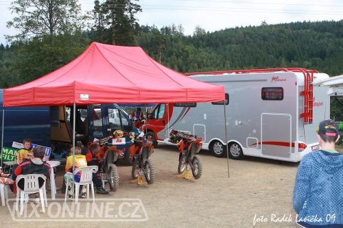 Meteor Cup Vranov u Brna 2009