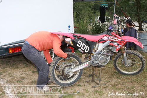 Meteor Cup Vranov u Brna 2009