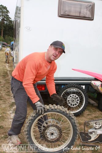 Meteor Cup Vranov u Brna 2009
