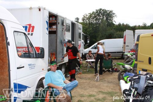 Meteor Cup Vranov u Brna 2009