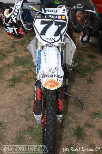 Meteor Cup Vranov u Brna 2009