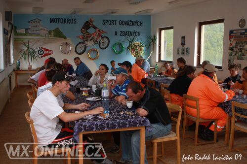 Meteor Cup Vranov u Brna 2009