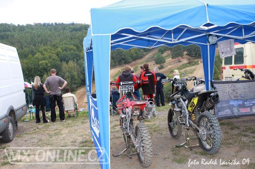 Meteor Cup Vranov u Brna 2009