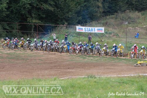 Meteor Cup Vranov u Brna 2009