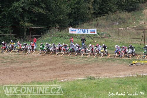 Meteor Cup Vranov u Brna 2009