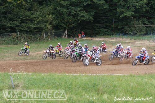 Meteor Cup Vranov u Brna 2009