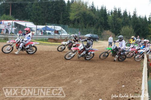 Meteor Cup Vranov u Brna 2009