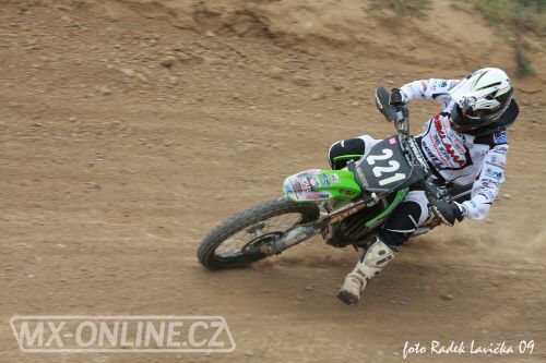 Meteor Cup Vranov u Brna 2009
