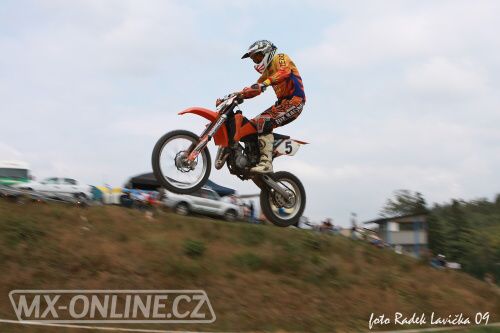 Meteor Cup Vranov u Brna 2009