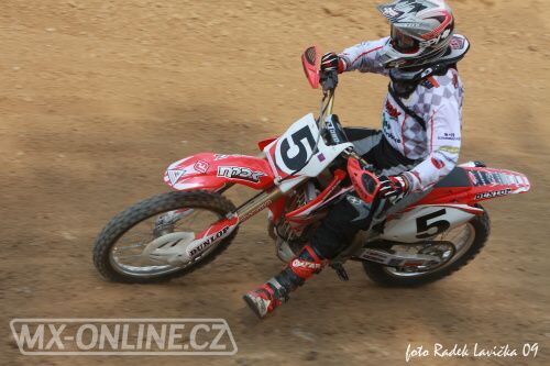 Meteor Cup Vranov u Brna 2009