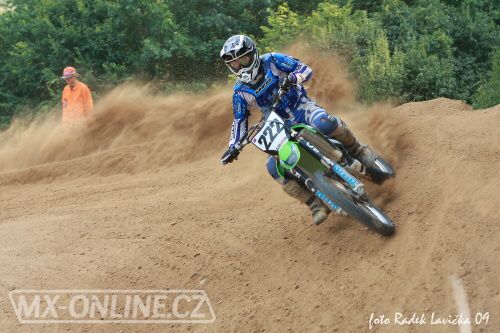 Meteor Cup Vranov u Brna 2009