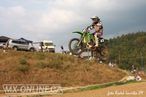 Meteor Cup Vranov u Brna 2009