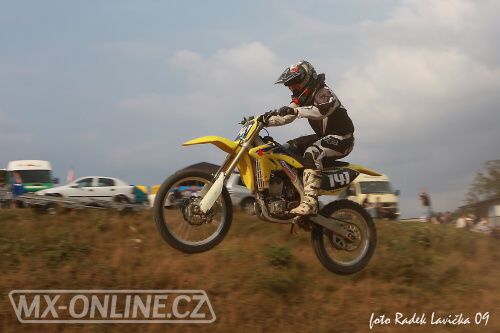 Meteor Cup Vranov u Brna 2009